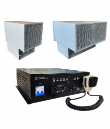 MTC-8600,8800,9200大功率远程定向扩声器